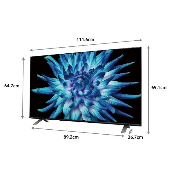 REGZA（レグザ） TOSHIBA 液晶テレビ 50C350X 50V型 4K対応 BS・CS 4K