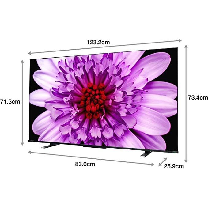 TOSHIBA REGZA 55型　55M550K　大型テレビ 東芝 レグザ テレビ 55インチ 液晶テレビ 55型 55V型 4K