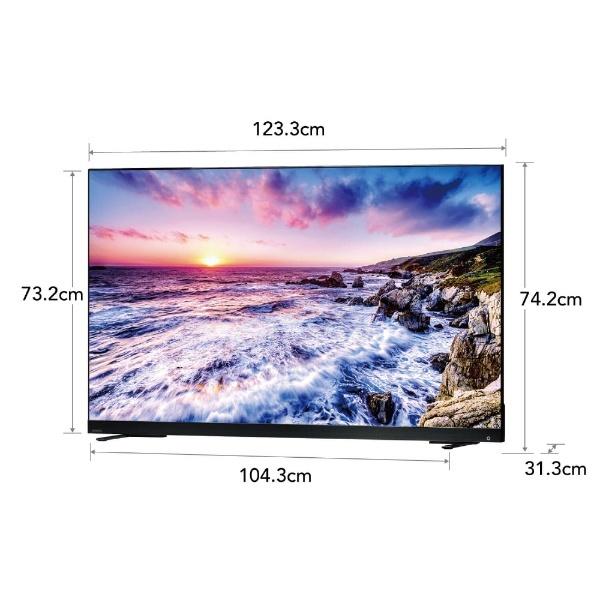 REGZA（レグザ） TOSHIBA 液晶テレビ REGZA 55Z870L 55V型 4K対応 BS 