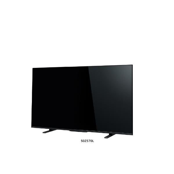 REGZA 50V 4K液晶テレビ Z570Lシリーズ dショッピング |TVS REGZA REGZA (レグザ) 50V型 液晶テレビ 4K