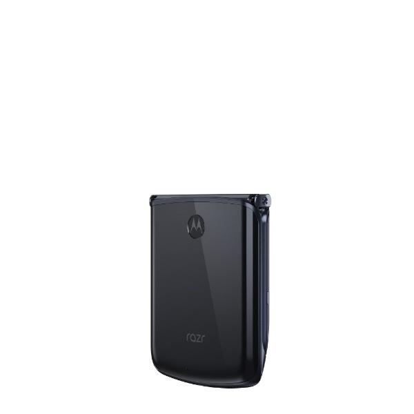 motorola（モトローラ） Motorola razr 5G ポリッシュグラファイト