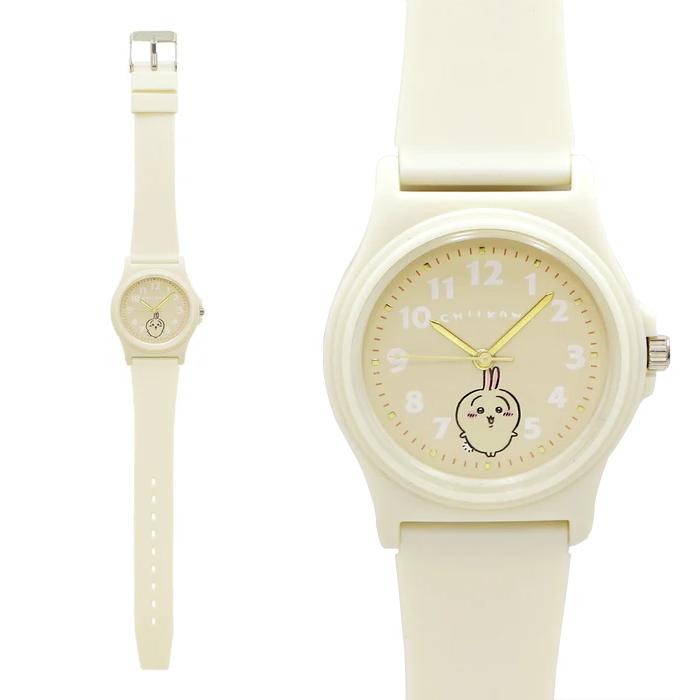 field work（フィールドワーク） 腕時計 レディース ちいかわ ウレタン