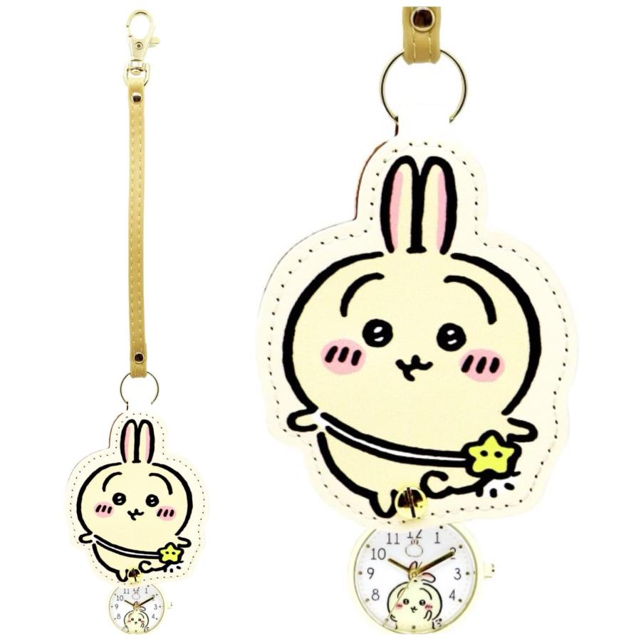 field work（フィールドワーク） 懐中時計 レディース ちいかわ