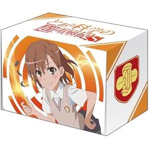 ブシロード デッキホルダーコレクション Vol.161 とある科学の超電磁砲