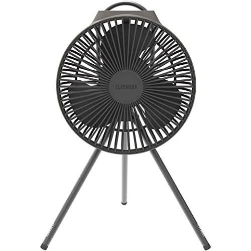 Prism プリズム 充電式モバイルワイヤレスサーキュレーター CLAYMORE
