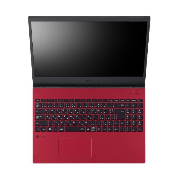 NEC NEC PC-N1535BAR ノートパソコン LAVIE N15シリーズ カームレッド