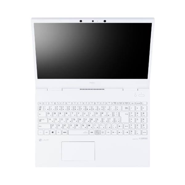 LaVie N NEC エヌイーシー ノートパソコン LAVIE N15 パールホワイト 