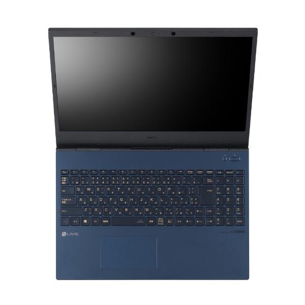 NEC ノートパソコン LAVIE N15 ネイビーブルー PC-N1530CAL 15.6型