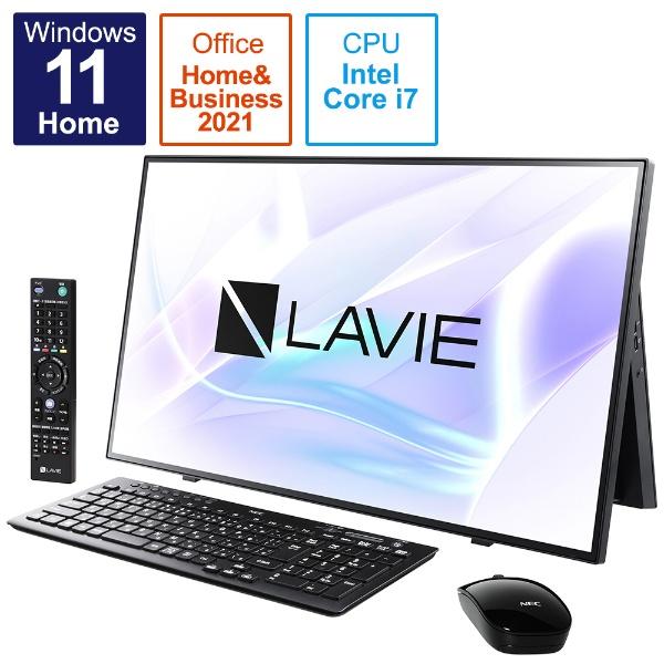 デスクトップパソコン LAVIE A27 A2797/CAB PC-A2797CAB 買取価格比較