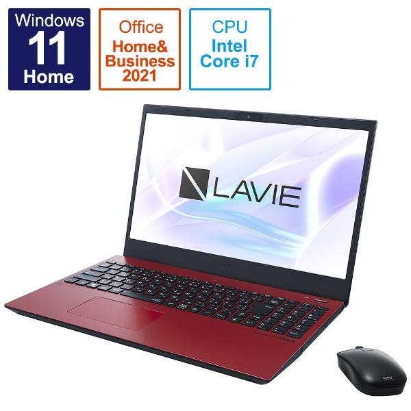 LaVie N NEC エヌイーシー ノートパソコン LAVIE N15シリーズ N1575