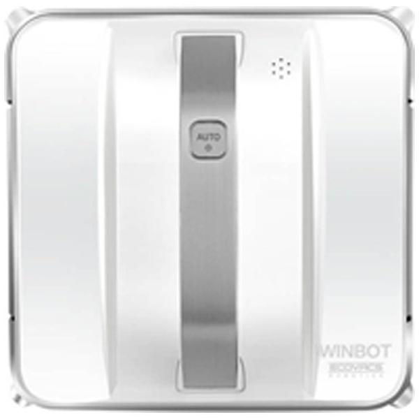 WINBOT エコバックス W850 窓用ロボット掃除機 850 ホワイト : World Free Store - 通販 - Yahoo ...