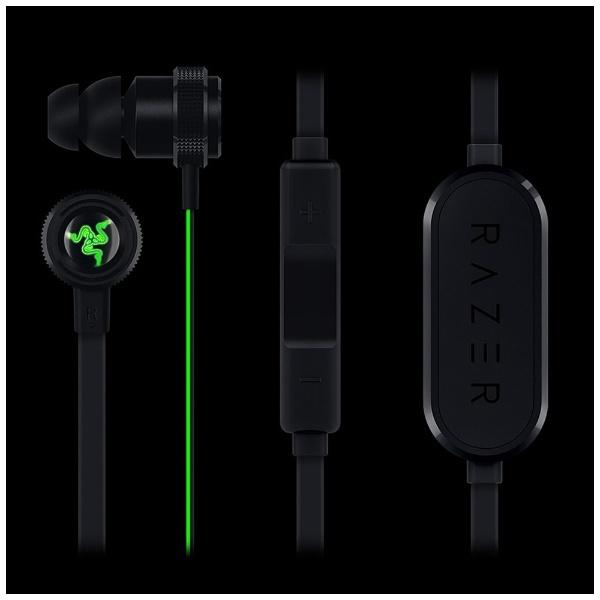 RAZER ブルートゥースイヤホン カナル型 Razer Hammerhead BT RAZER ブルートゥースイヤホン カナル型 Razer Hammerhead BT