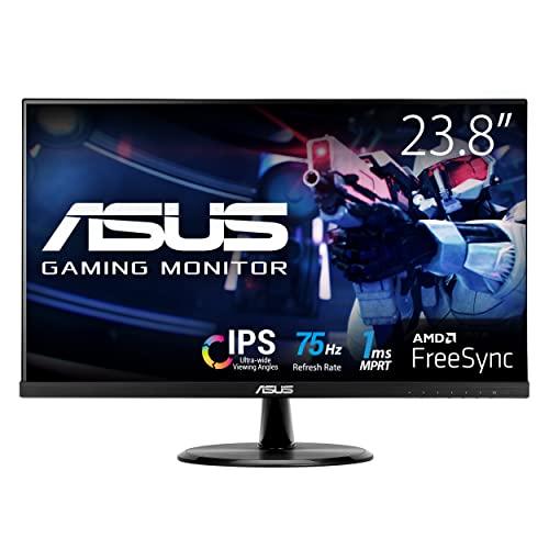 ASUS ゲーミングモニター 75Hz 23.8インチ モニター IPS FHD 1ms ASUS ゲーミングモニター 75Hz 23.8インチ モニター IPS FHD 1ms