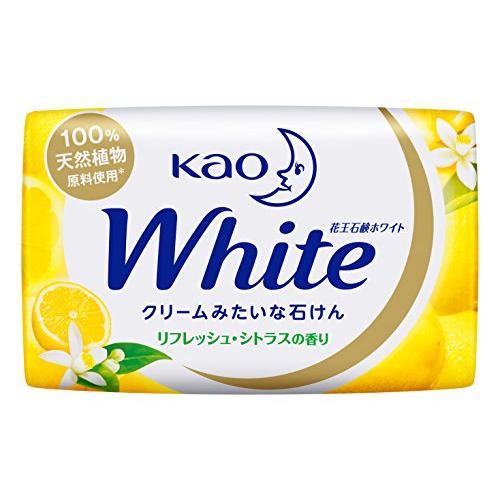 Kao（花王） ホワイト リフレッシュシトラスの香り レギュラーサイズ 