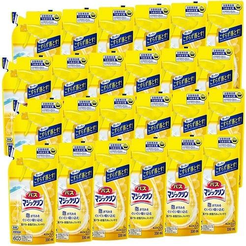 マジックリン 花王 バスマジックリン 浴室用洗剤 泡立ちスプレー