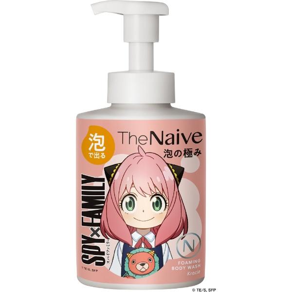 naive クラシエ Kracie The Naive ザ ナイーブ 泡タイプ ボディソープ