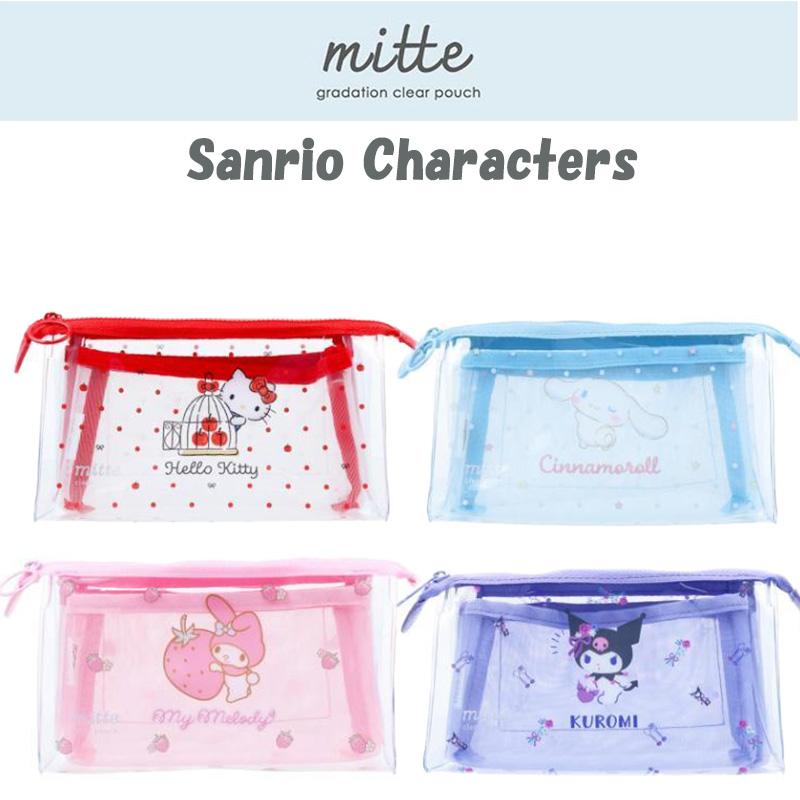 サンリオ 平成レトロ ぬいぐるみ ポーチ 文具 ハローキティマイ