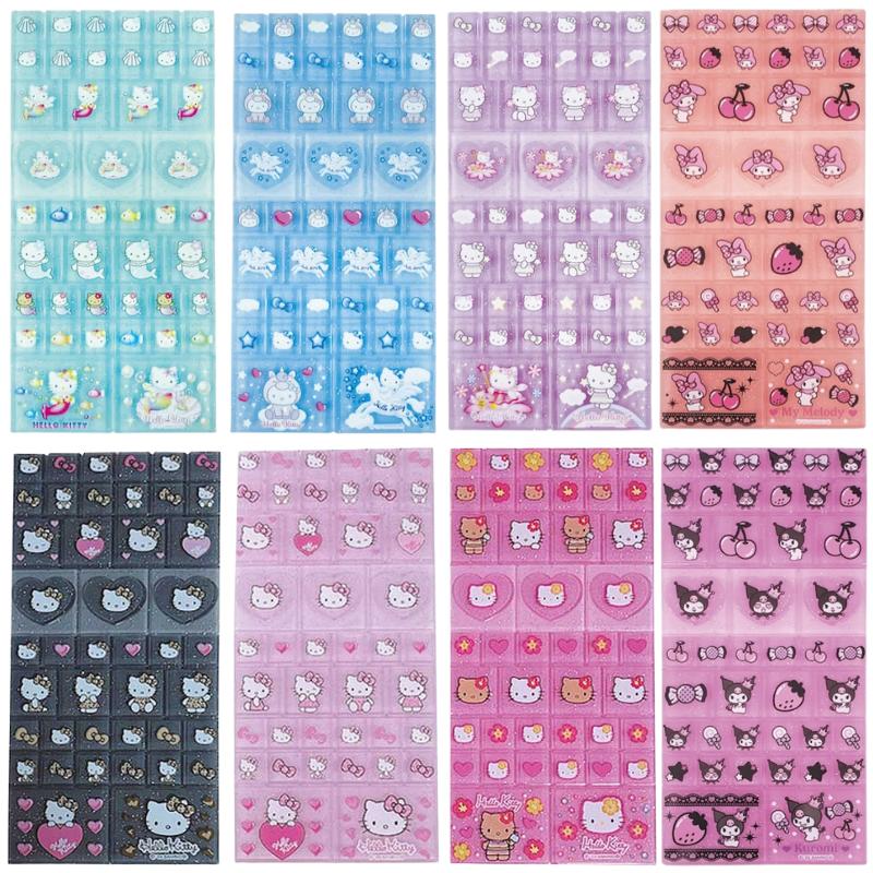 sanrio（サンリオ） タイルシール ハローキティ マイメロディ クロミ