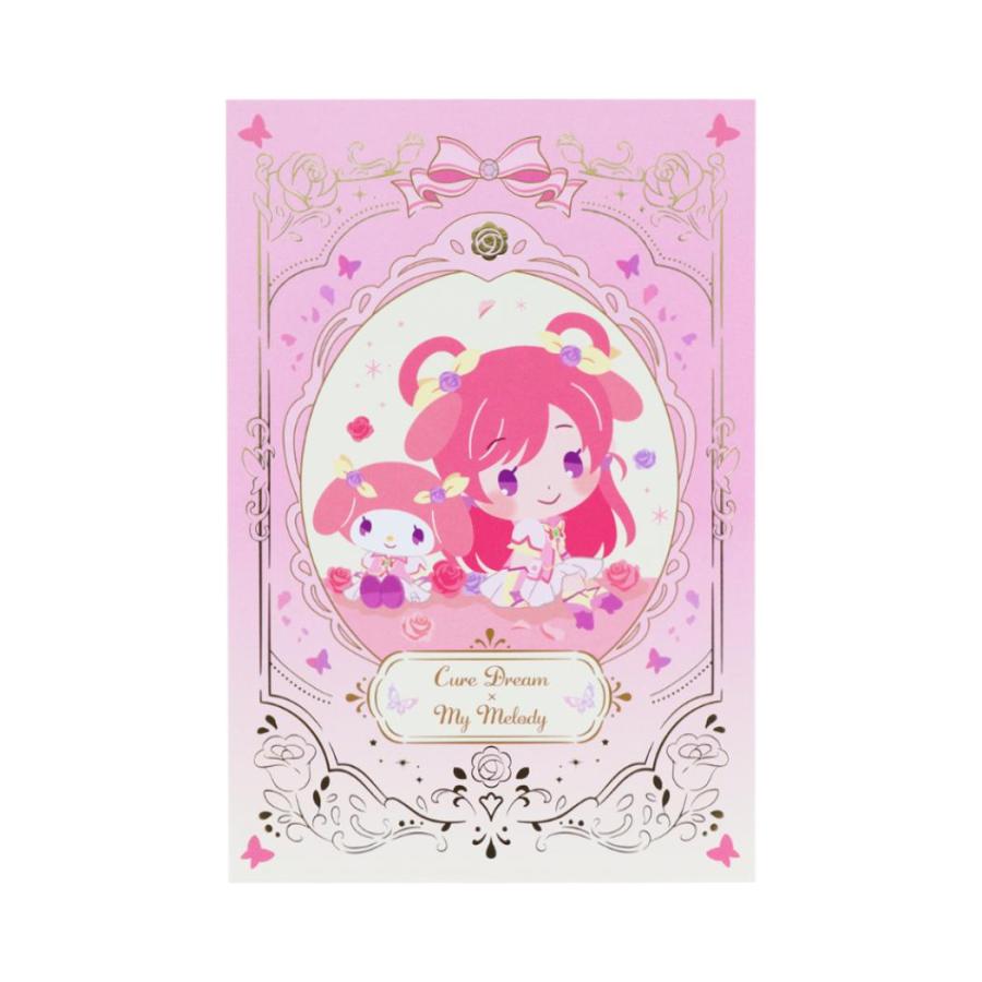 サンスター文具 Yes!プリキュア5 GOGO!×サンリオキャラクターズ ポスト