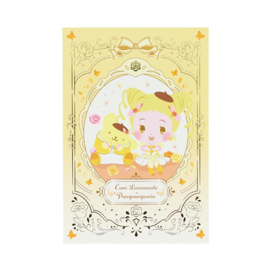 サンスター文具 Yes!プリキュア5 GOGO!×サンリオキャラクターズ ポスト