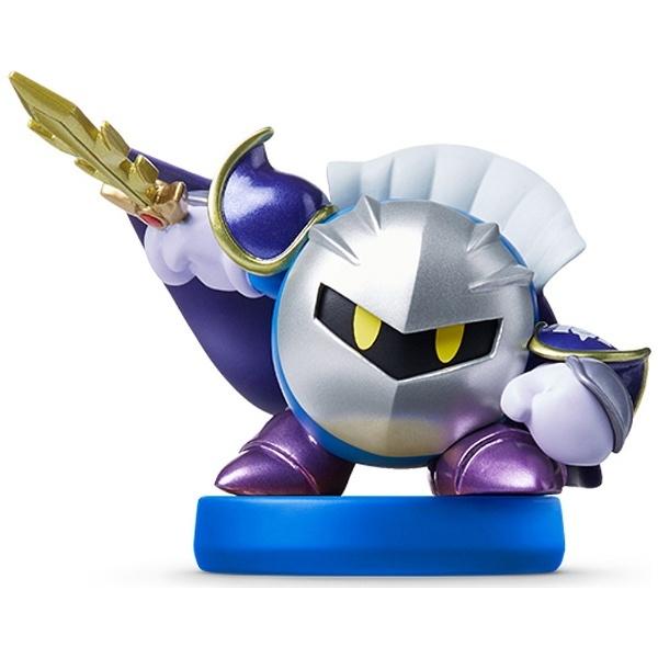 amiibo 任天堂 Nintendo メタナイト 星のカービィシリーズ NVL-C-ALAB