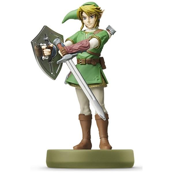 Nintendo Switch amiibo リンク トワイライトプリンセス ゼルダの伝説