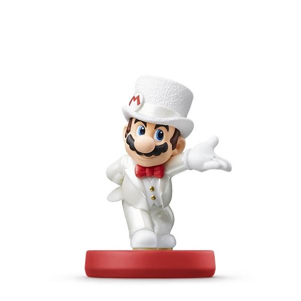 amiibo 任天堂 Nintendo マリオ ウェディングスタイル スーパーマリオ