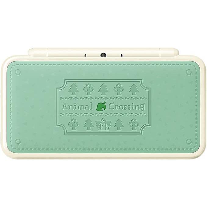 ニンテンドー3DS Newニンテンドー2DS LL とびだせ どうぶつの森