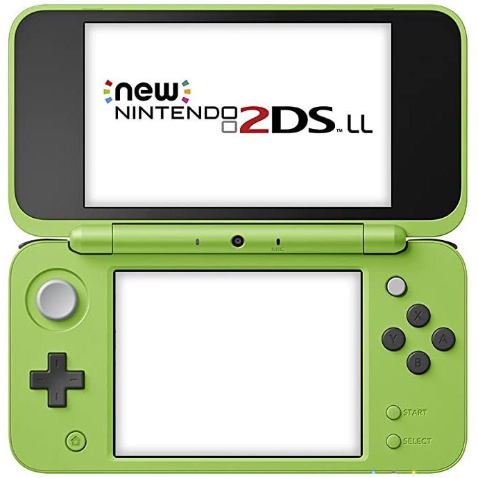 ニンテンドー2DS MINECRAFT Newニンテンドー2DS LL CREEPER EDITION