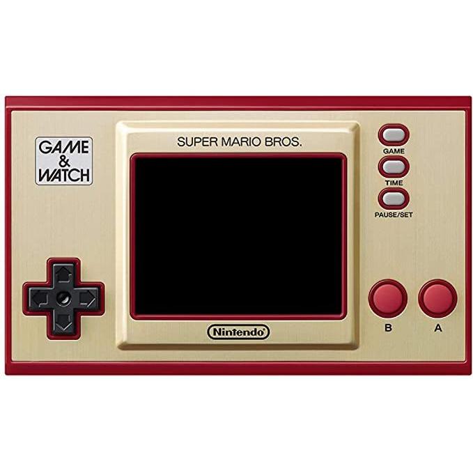 ※マリオさま専用※ ゲーム&ウオッチ スーパーマリオブラザーズ HXA-S-RAAAA※代引き不可