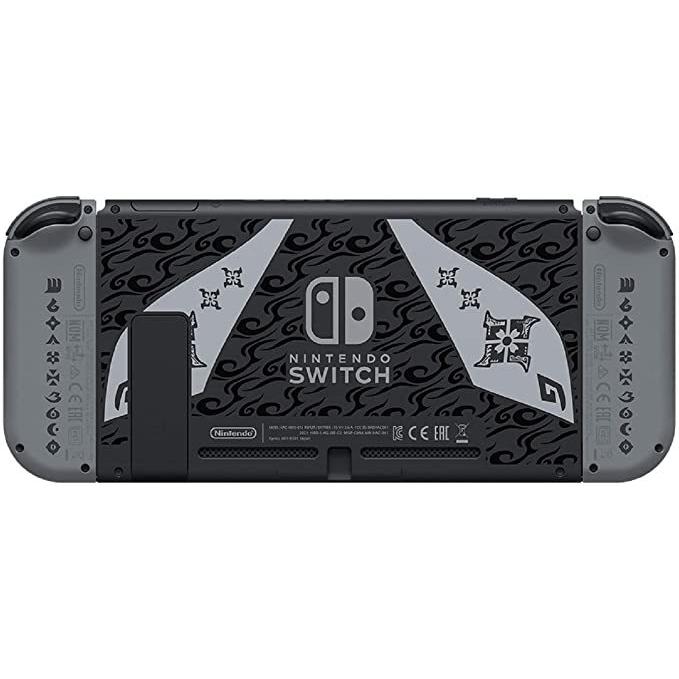 Nintendo Switch モンスターハンターライズ スペシャルエディション カナ