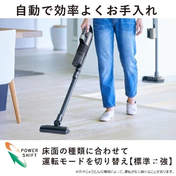三菱電機（MITSUBISHI ELECTRIC） スティック型掃除機 ZUBAQ ガン