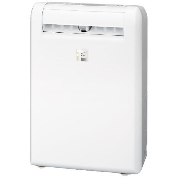 三菱電機 MITSUBISHI 衣類乾燥除湿機 MJ-M120VX-W ホワイト 買取価格比較
