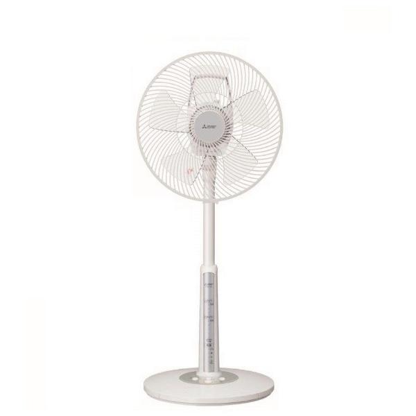 【良品】三菱電機 リビング扇風機 マイコン式 R30J-MC-W 三菱（MITSUBISHI） 三菱電機 Mitsubishi Electric リビング扇風機