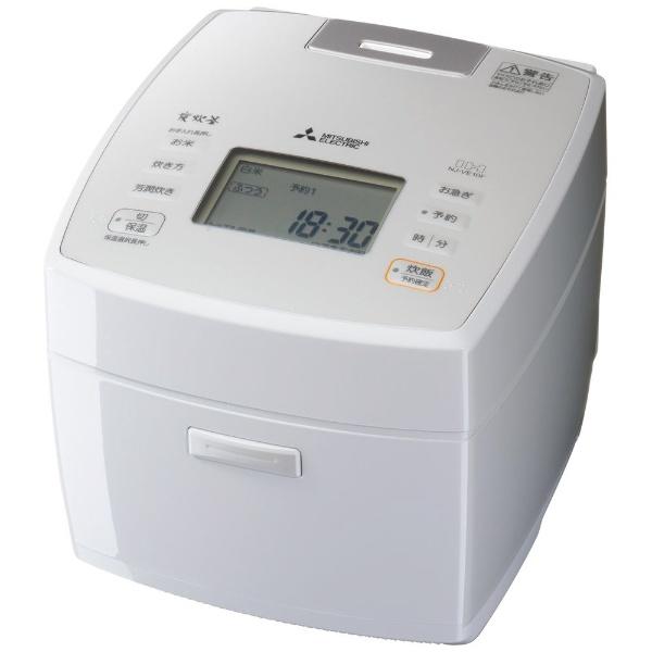 備長炭 炭炊釜 NJ-VE18F-W [月白] 買取価格比較