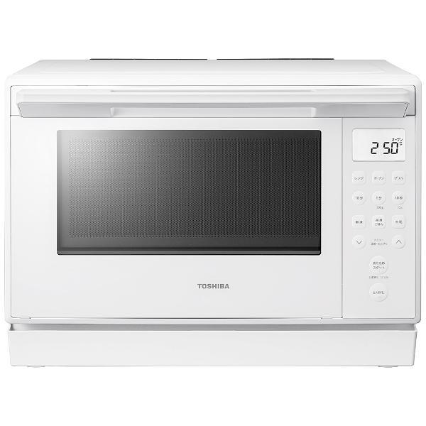 石窯オーブン 東芝 TOSHIBA スチームオーブンレンジ ホワイト ER-60B-W