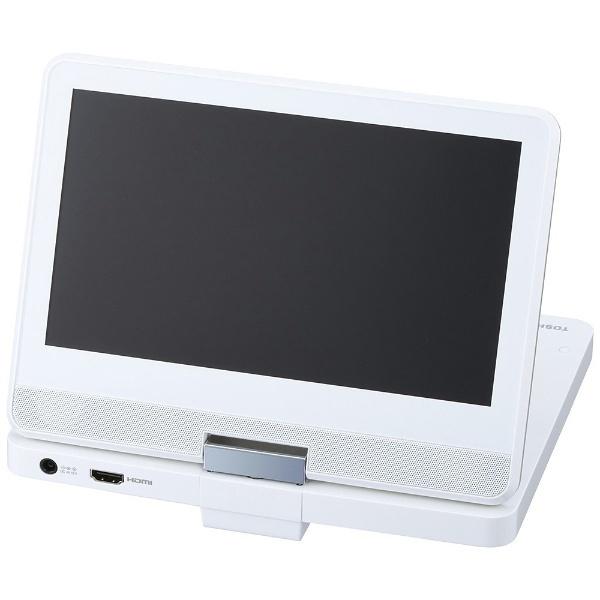 REGZA 東芝 TOSHIBA SD-BP900S ポータブルブルーレイプレーヤー レグザ