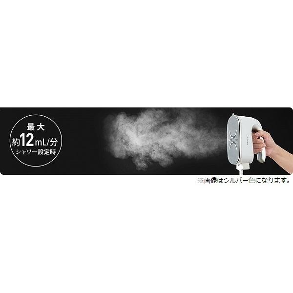TOSHIBA TAS-X4-N 衣類スチーマー La・Coo S レディッシュ TOSHIBA TAS-X4-N 衣類スチーマー La・Coo S レディッシュ