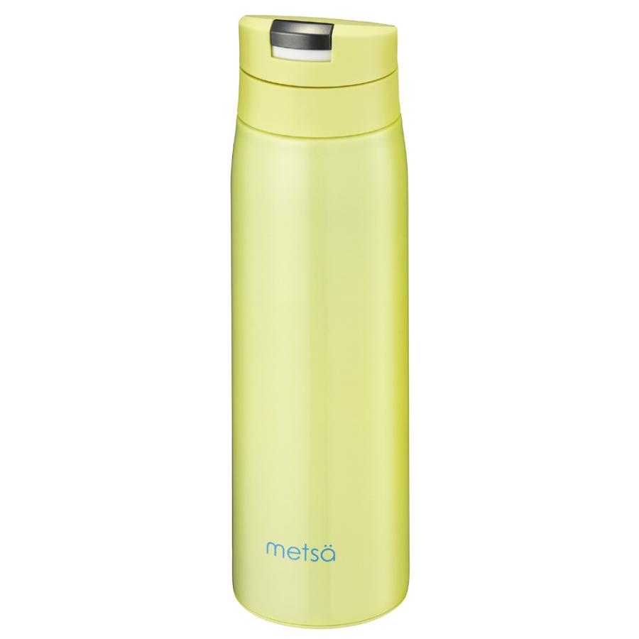 タイガー（TIGER） ステンレスミニボトル 500ml ワンタッチ metsa