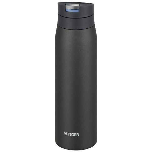 タイガー（TIGER） ステンレスミニボトル 600ml エボニーブラック MCX
