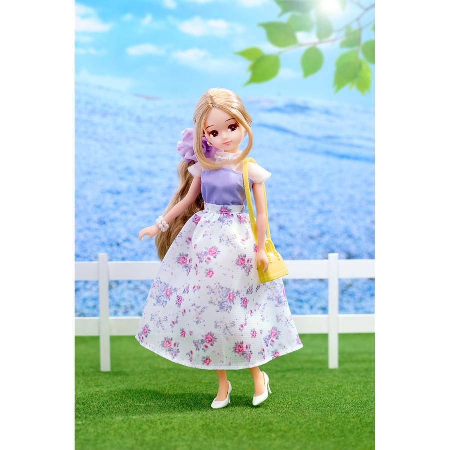 リカちゃん リカ スタイリッシュドール コレクション 第15弾 リカちゃん リカ スタイリッシュドール コレクション 第15弾