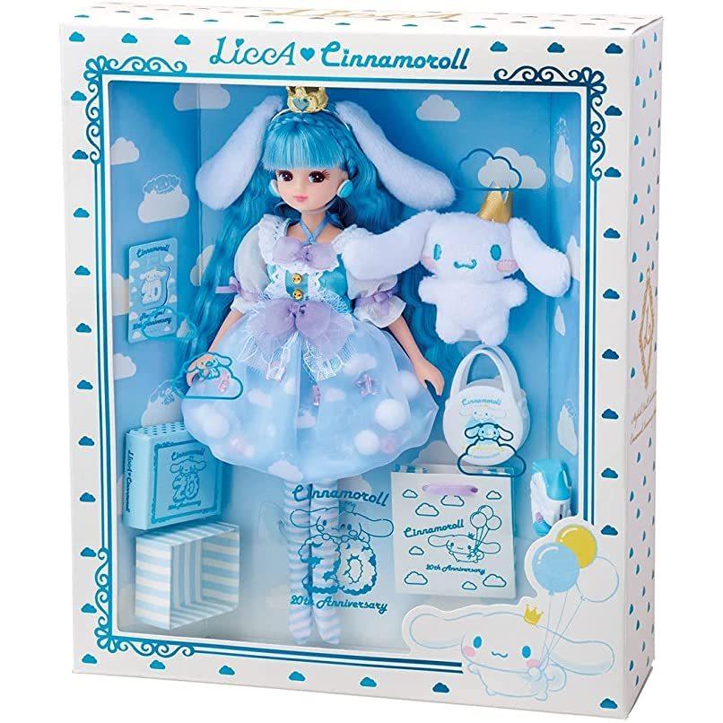 リカちゃん リカ スタイリッシュドール コレクション シナモロール