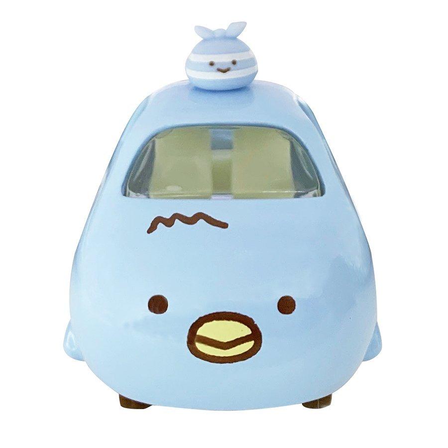 ドリームトミカ すみっコぐらし ぺんぎん(本物) : World Free Store