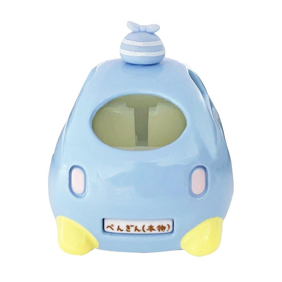 ドリームトミカ すみっコぐらし ぺんぎん(本物) : World Free Store