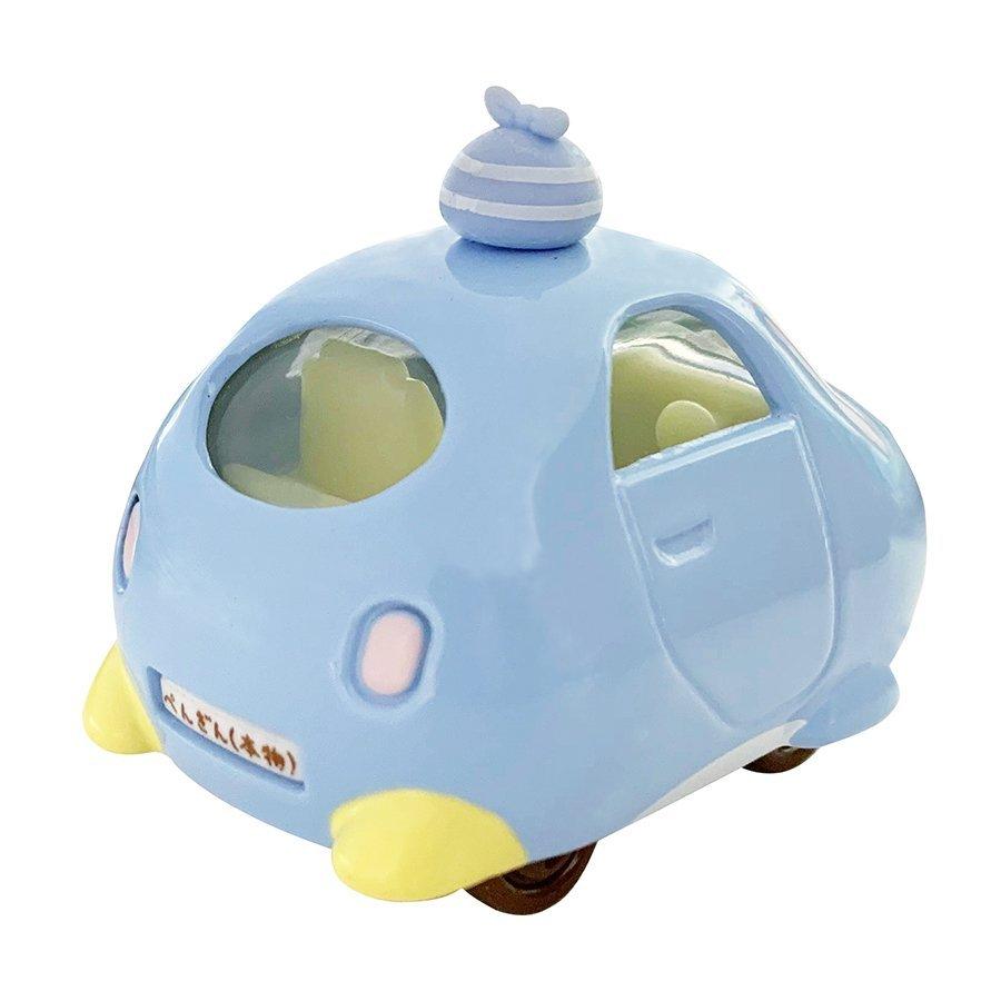 ドリームトミカ すみっコぐらし ぺんぎん(本物) : World Free Store