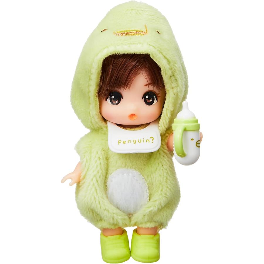 リカちゃん ぺんぎん? だいすき げんくん 着せ替え 人形 すみっコ