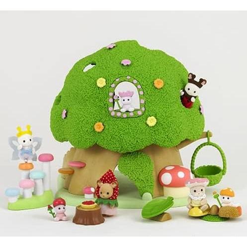 Sylvanian Families シルバニアファミリー 妖精さんのひみつの木 Sylvanian Families シルバニアファミリー 妖精さんのひみつの木