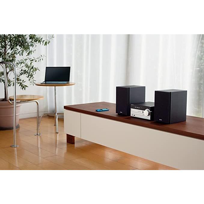 SONY（ソニー） マルチオーディオコンポ Bluetooth Wi-Fi AirPlay FM