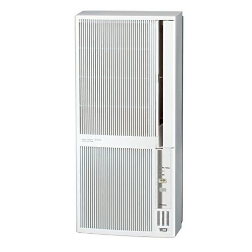 X✴︎送料込み！コロナ 窓用エアコン1.8kw冷暖房タイプ CWH-A1816☆ CORONA 窓用エアコン CWH-A1818(WS) 冷房暖房兼用 【公式通販】