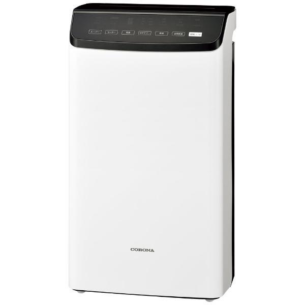 CORONA コロナ 衣類乾燥除湿機 WHシリーズ CD-WH1822-K クリスタルブラック 買取価格比較